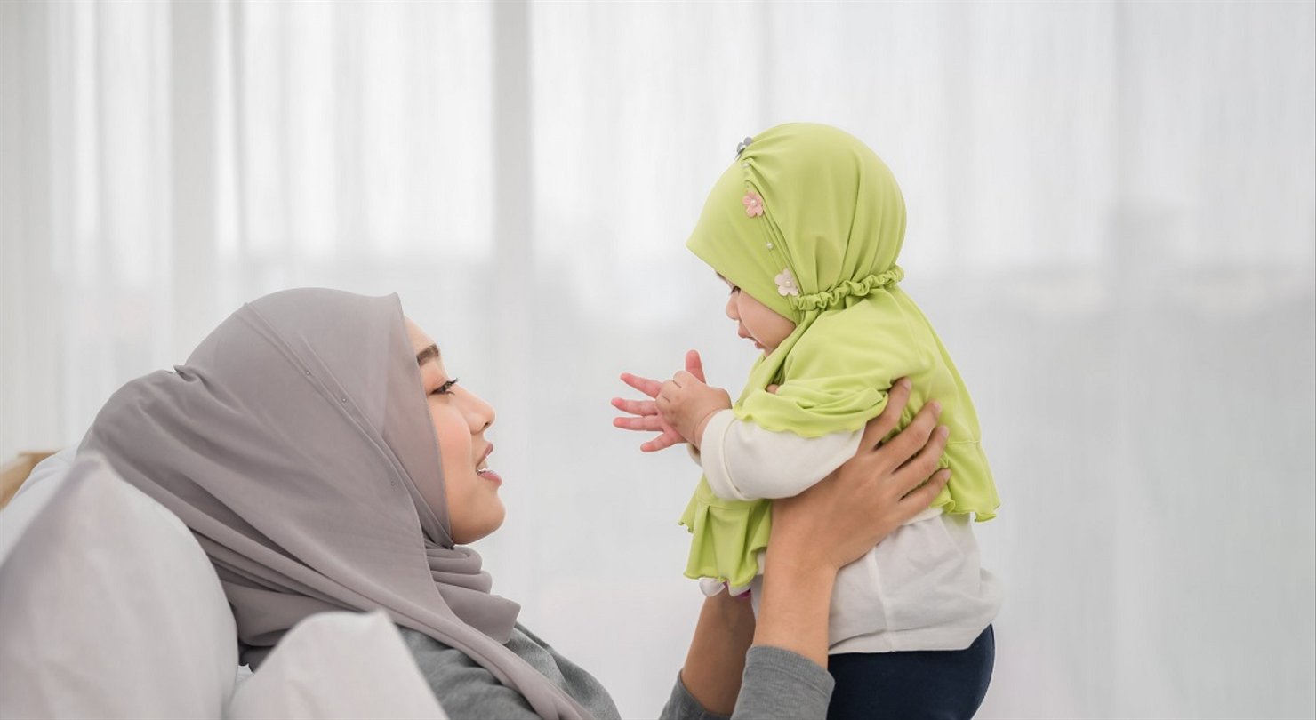 Nama Anak Bayi Perempuan Islam Islami