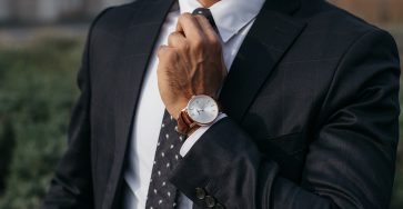 tips memilih jam tangan untuk pria