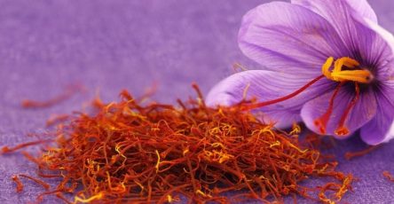 manfaat saffron untuk wajah