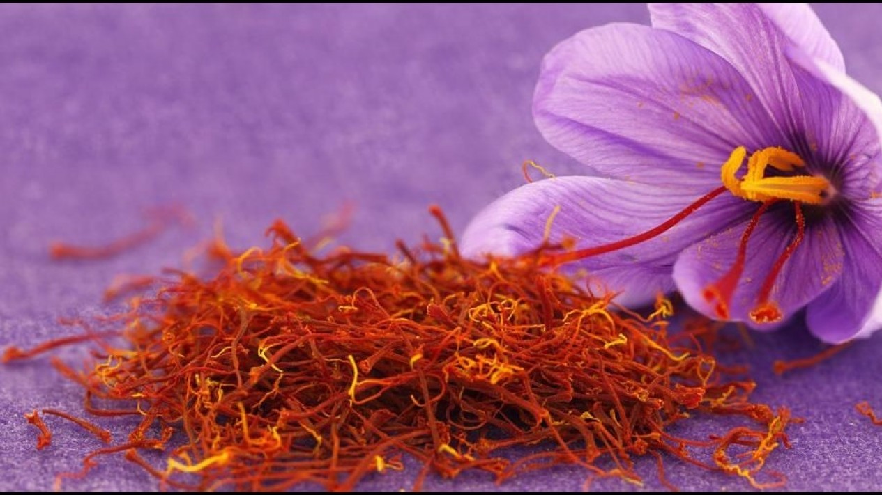 manfaat saffron untuk wajah