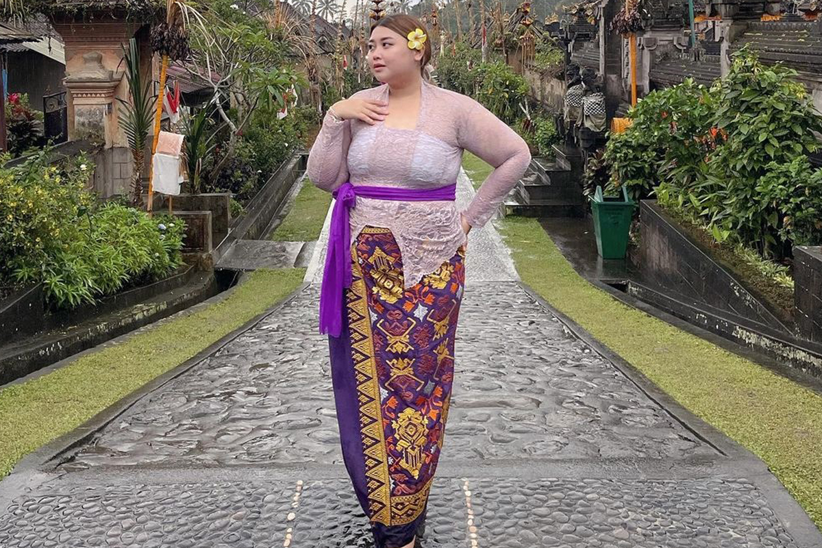 Kebaya Bali