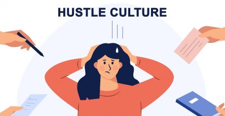 hustle culture adalah hustle culture artinya Apa itu hustle culture arti hustle culture