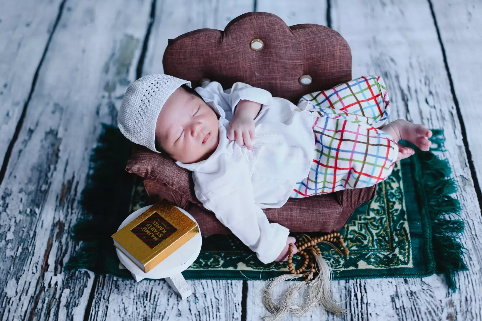 Nama Anak Bayi Laki-Laki Islam Islami dan Artinya