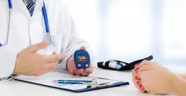 gejala umum diabetes.