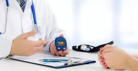 gejala umum diabetes.