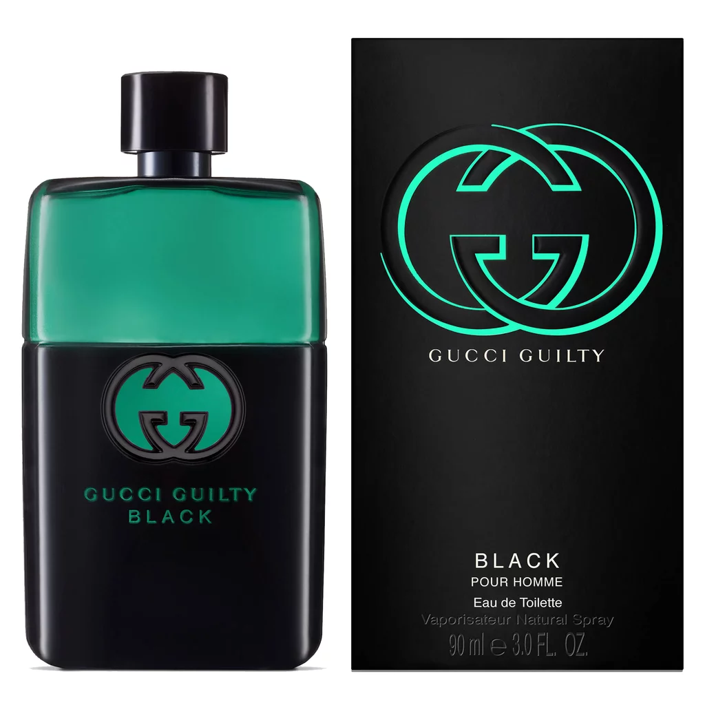 Gucci Guilty Black