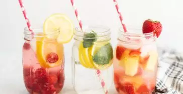 manfaat infused water apa itu infused water fungsi infused water macam-macam infused water buah untuk infused water