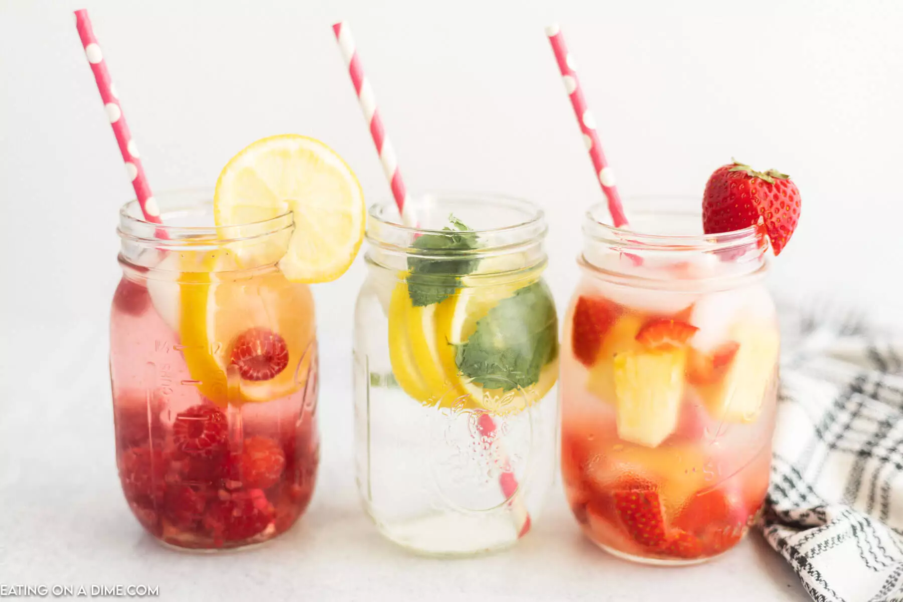 manfaat infused water apa itu infused water fungsi infused water macam-macam infused water buah untuk infused water
