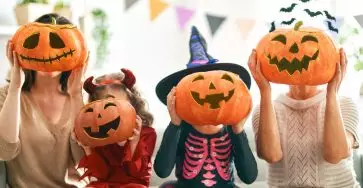 kostum halloween